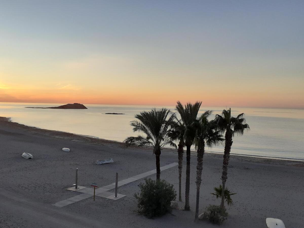 Atico Con Encanto En Cabo De Gata. A 100M De La Playa. การ์โบเนรัส ภายนอก รูปภาพ