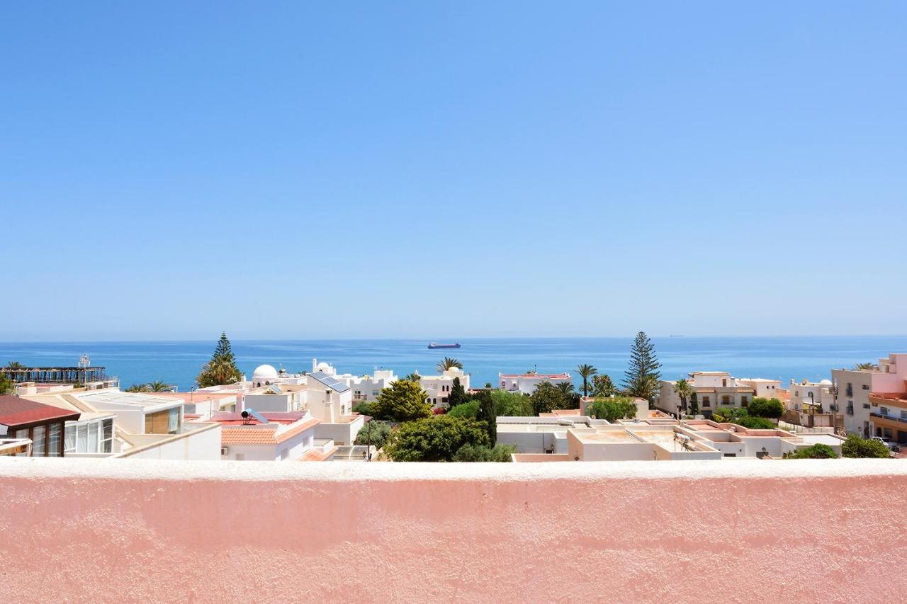 Atico Con Encanto En Cabo De Gata. A 100M De La Playa. การ์โบเนรัส ภายนอก รูปภาพ